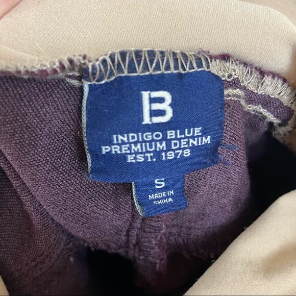 Indigo Blue | Plum Maternity Jeans Sz Small - Picture 4 of 4